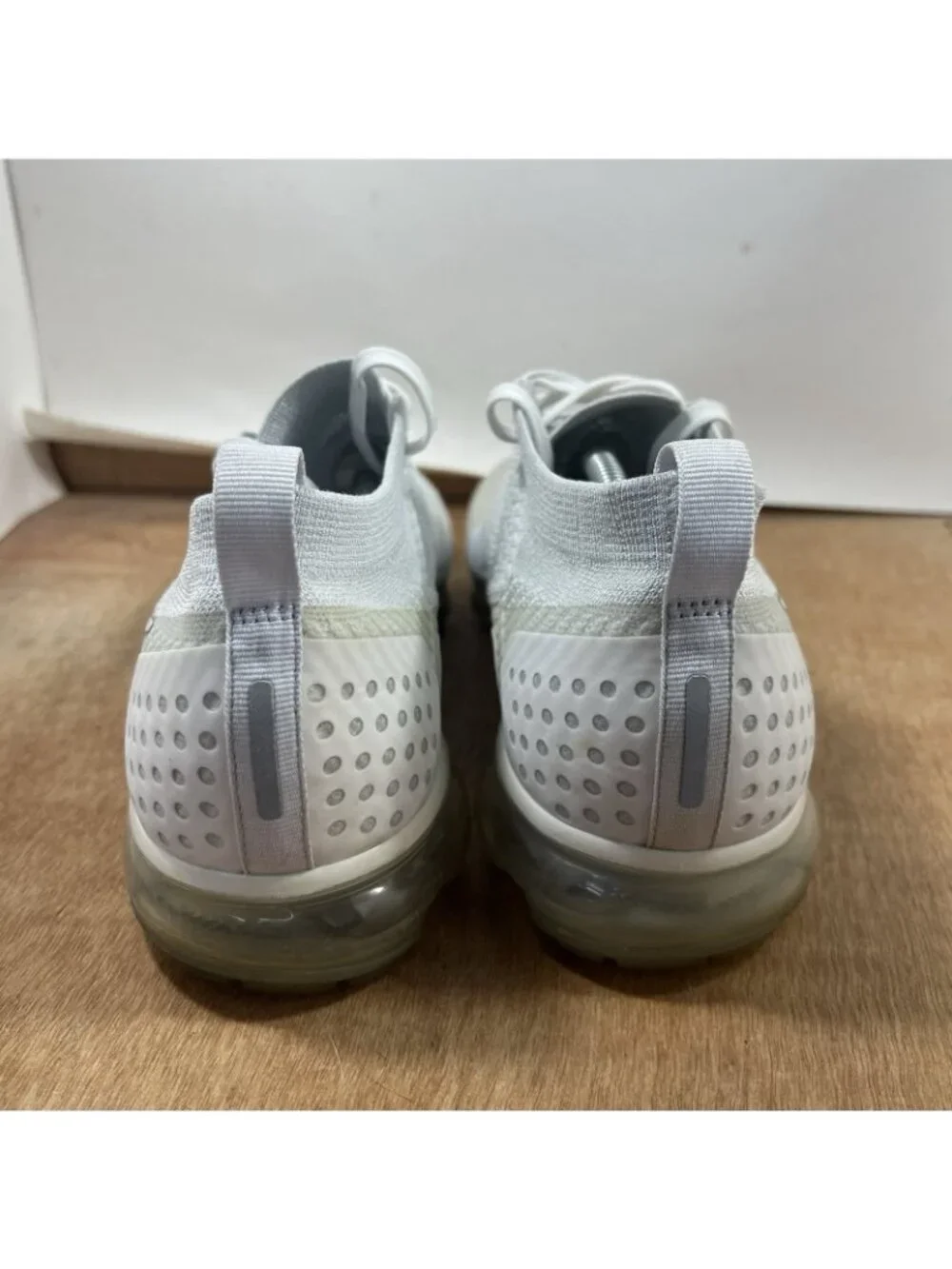 Nike air bubbles